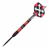 BULL'S Sixty Darts - Steel Tip - 90% Tungsten - S1