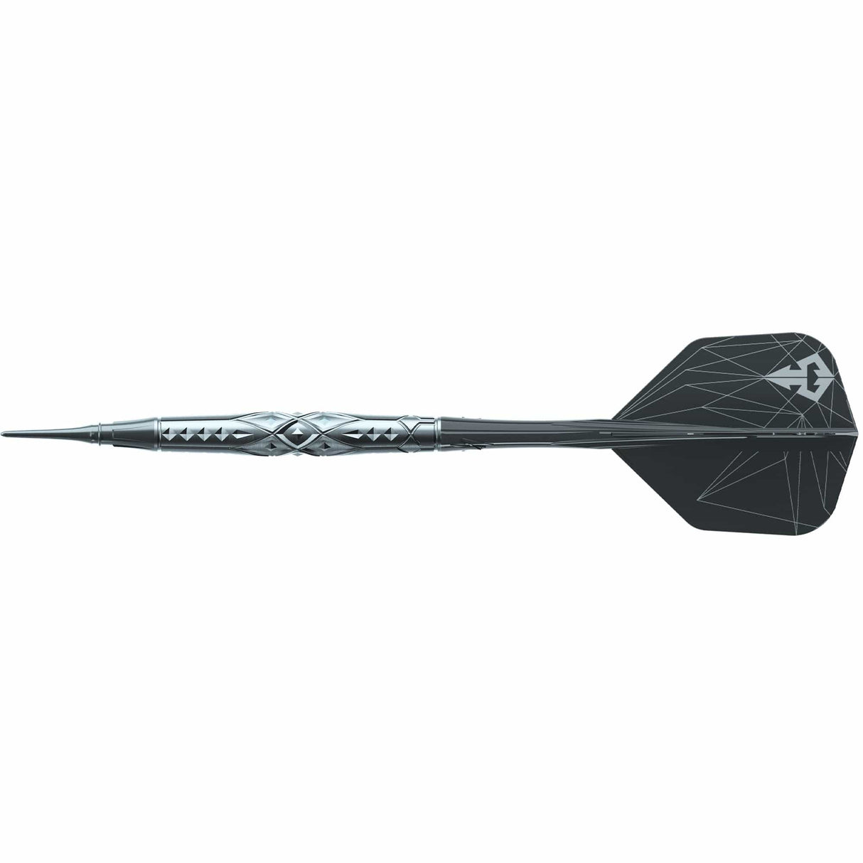 Caliburn Starships Darts - Soft Tip - 95% Tungsten - Brynhild 21g