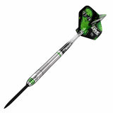 BULL'S Max Czerwinski Darts - Steel Tip - 90% Tungsten