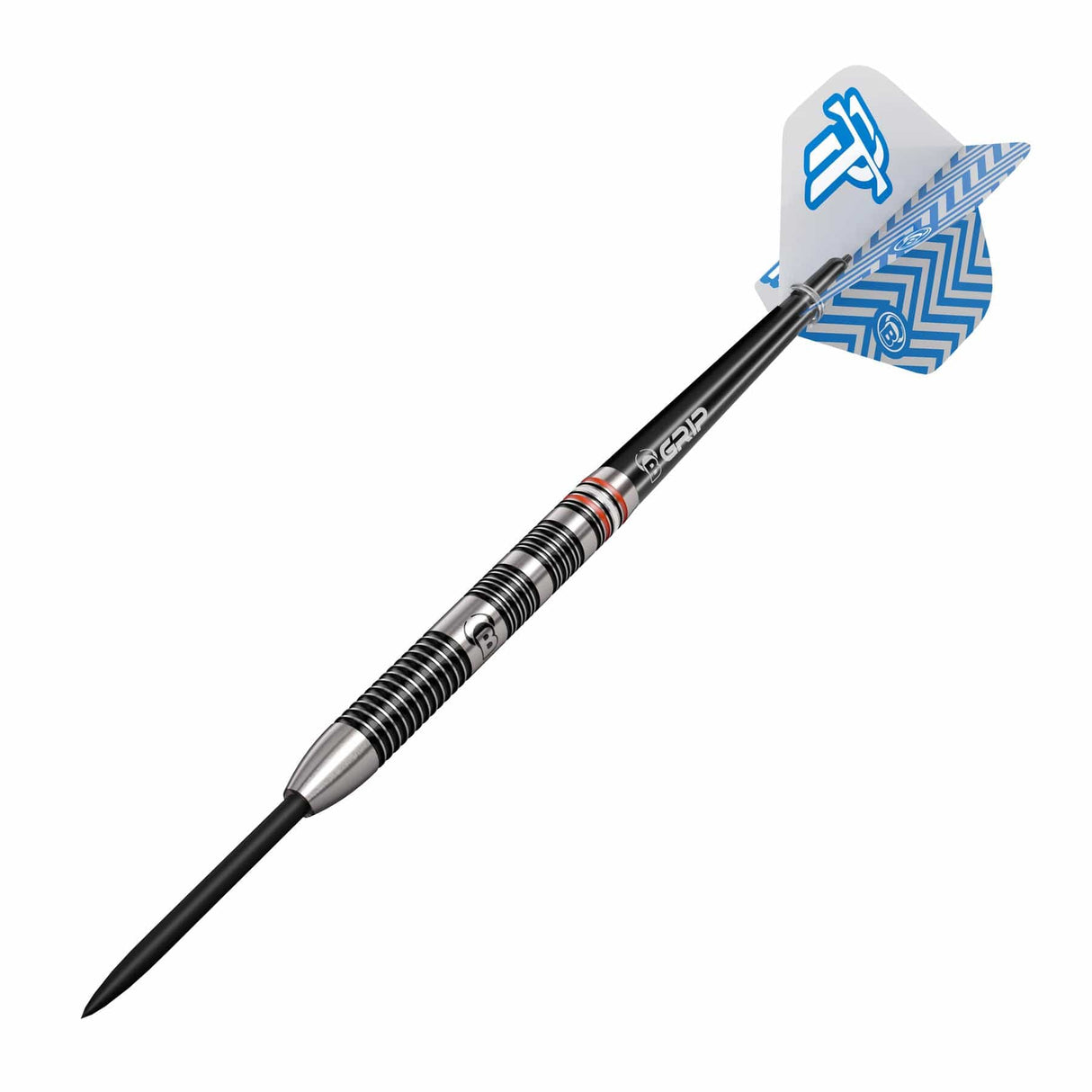 BULL'S Patrick Tringler Darts - Steel Tip - 90% Tungsten 21g