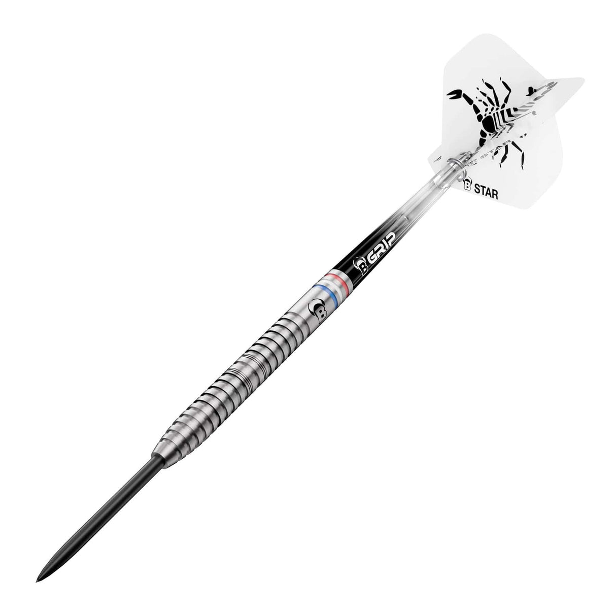 BULL'S Kendji Steinbach Darts - Steel Tip - 90% Tungsten 23g