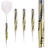 Caliburn Nexus Darts - Soft Tip - 95% Tungsten - N4 19g