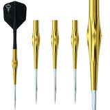 Caliburn Starships Darts - Steel Tip - 95% Tungsten - Sunspear 19g