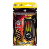 Winmau Firestorm Darts - Steel Tip - 90% Tungsten - Flame 1