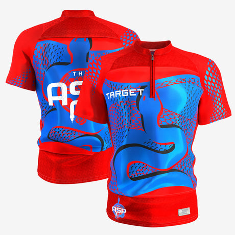 Target Player Darts Shirt - Nathan Aspinall 2027