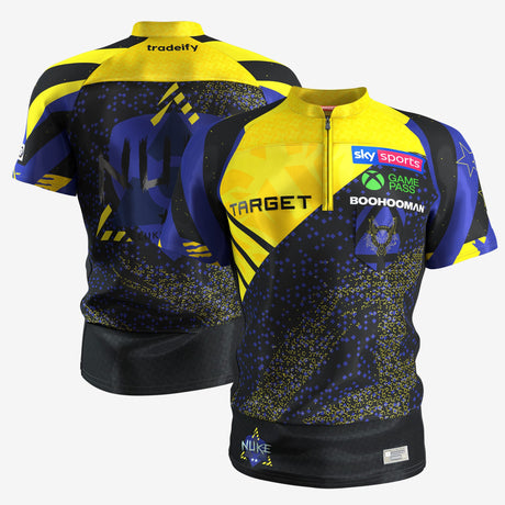 Target Player Darts Shirt - Luke Littler 2027