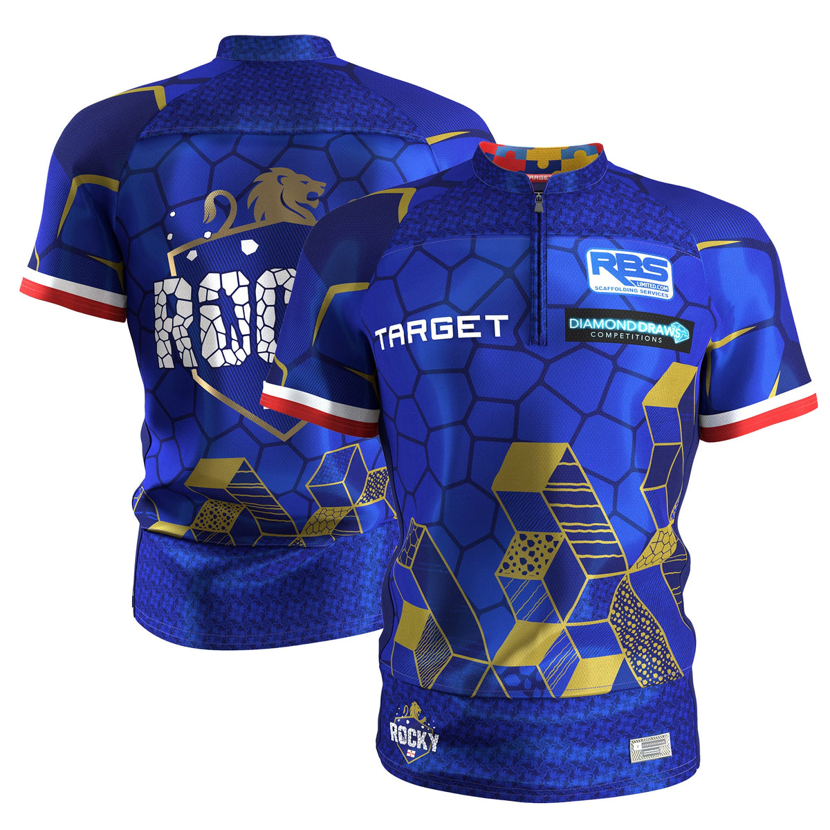 Target Player Darts Shirt - Josh Rock 2027