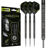 Winmau Michael van Gerwen Darts - Steel Tip - 90% Tungsten - Signature