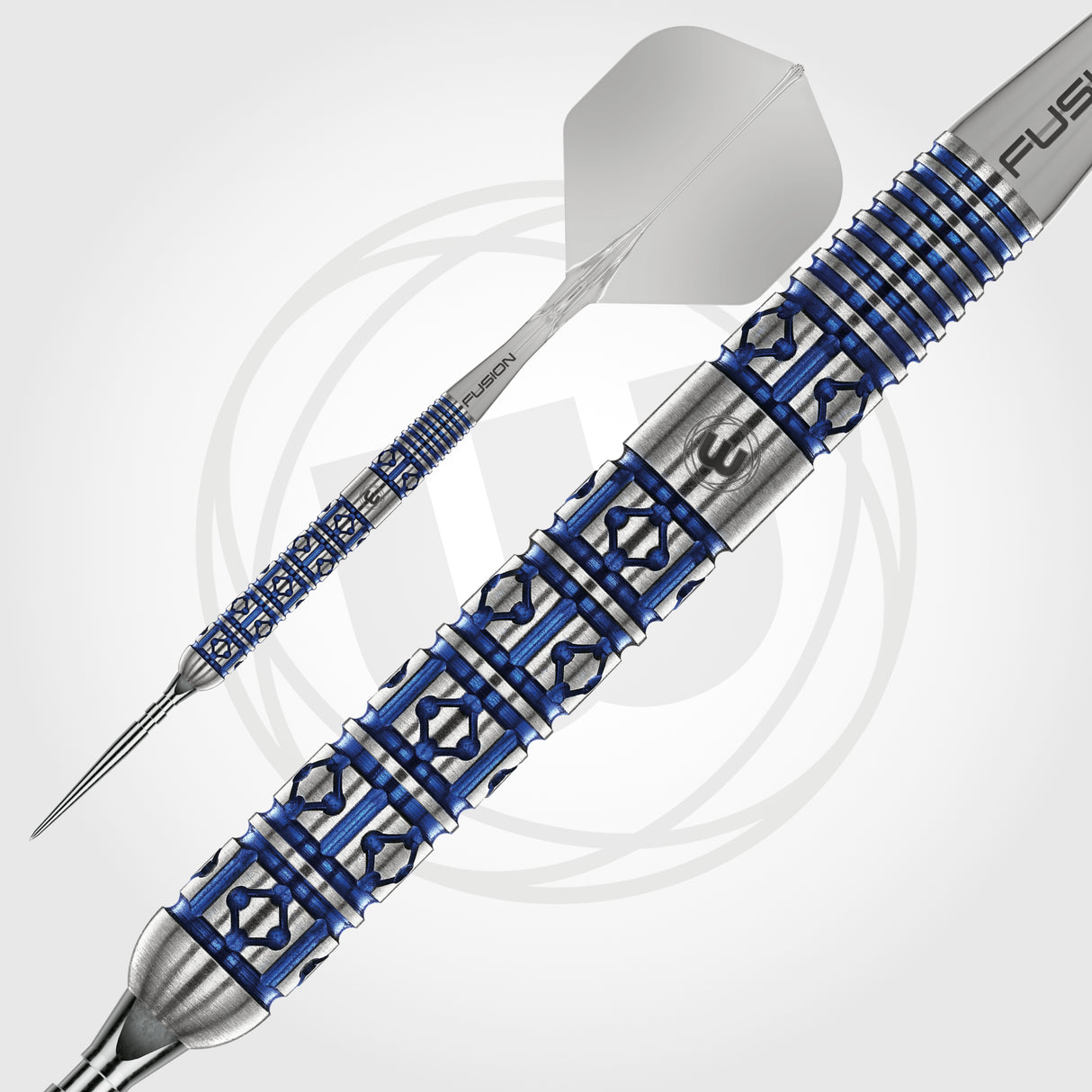 Winmau Lunaris Switch Darts - Steel Tip - 90% Tungsten - Parallel