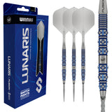 Winmau Lunaris Switch Darts - Steel Tip - 90% Tungsten - Tapered