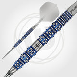Winmau Lunaris Switch Darts - Steel Tip - 90% Tungsten - Tapered