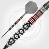 Winmau Fornax Switch Darts - Steel Tip - 90% Tungsten - Parallel