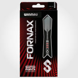 Winmau Fornax Switch Darts - Steel Tip - 90% Tungsten - Parallel