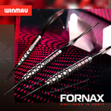 Winmau Fornax Switch Darts - Steel Tip - 90% Tungsten - Parallel
