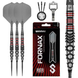 Winmau Fornax Switch Darts - Steel Tip - 90% Tungsten - Torpedo
