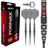 Winmau Fornax Switch Darts - Steel Tip - 90% Tungsten - Torpedo