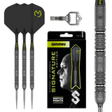 Winmau Michael van Gerwen Switch Darts - Steel Tip - 90% Tungsten - Signature