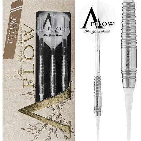 Dynasty Darts - Gold Line - Soft Tip - Future
