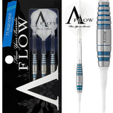 Dynasty Darts - Silver Line Earth - Soft Tip - Turquoise