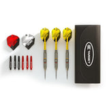 Target Gabriel Clemens Darts - Steel Tip - Brass 22g