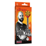 BULL'S Cor Dekker Darts - Soft Tip - 90% Tungsten 20g