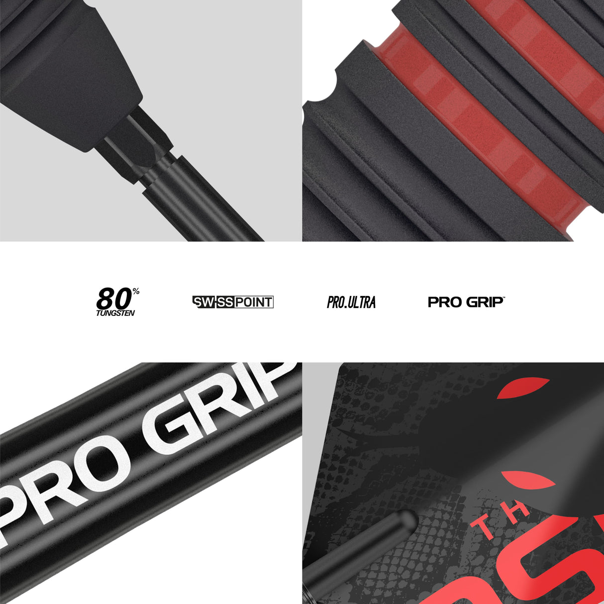 Target Nathan Aspinall Darts - Steel Tip - 80% Tungsten