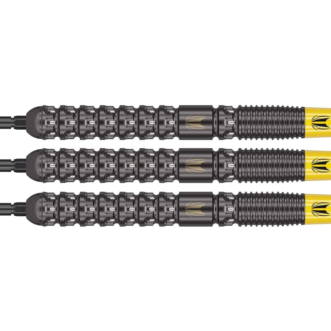 Target Luke Littler Darts - Steel Tip - 90% Tungsten - G1 - SP