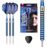 Target Paige Pauling Darts - Steel Tip - 90% Tungsten 22g