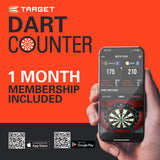 Target Star Wars Darts - Steel Tip - 90% Tungsten - AT-AT