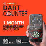 Target Buzz Darts - Steel Tip - 90% Tungsten - SP03