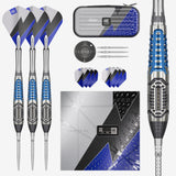 Target Phil Taylor Darts - Steel Tip - 95% Tungsten - Power Chrono