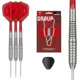 Target Group Ø Darts - Steel Tip - 50% Tungsten - SP01