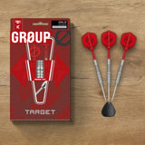 Target Group Ø Darts - Steel Tip - 50% Tungsten - SP01
