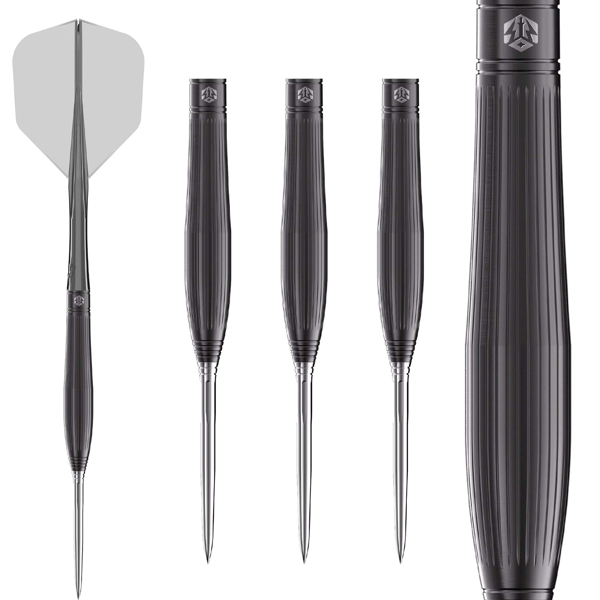 Caliburn Chord Darts - Steel Tip - 90% Tungsten - C3 22.5g