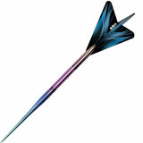 Caliburn TTD Darts - Complete Titanium Dart - T1 - Rainbow 5g