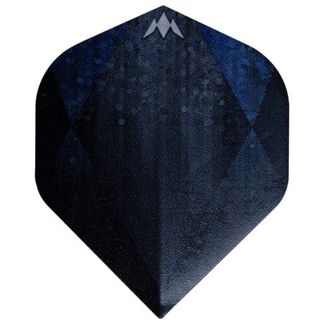 *Mission Solo Dart Flights - 100 Micron - No2 - Std - Kronos - Approximately 100 Sets (300 Flights)