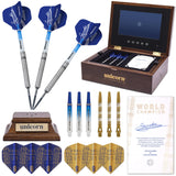 Unicorn Gary Anderson Darts - 10 Year Anniversary - Commemorative Set - Limited Edition - 23g