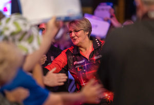 Lisa Ashton 'The Lancashire Rose'