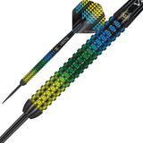 Winmau Firestorm Darts - Steel Tip - 90% Tungsten
