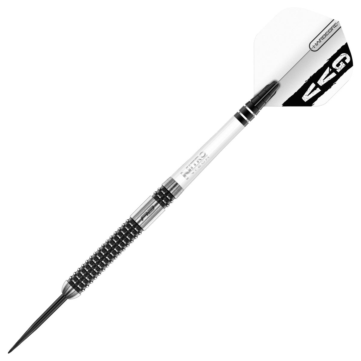 Red Dragon Gian van Veen Darts - Steel Tip - 90% Tungsten - Axis SE