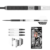 Red Dragon Gian van Veen Darts - Steel Tip - 90% Tungsten - Axis SE