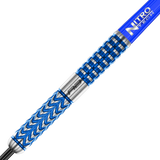 Red Dragon Gerwyn Price Darts - Steel Tip - 90% Tungsten - Glacier