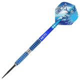 Red Dragon Gerwyn Price Darts - Steel Tip - 90% Tungsten - Glacier