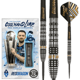 Red Dragon Luke Humphries Darts - Steel Tip - 90% Tungsten - Prestige