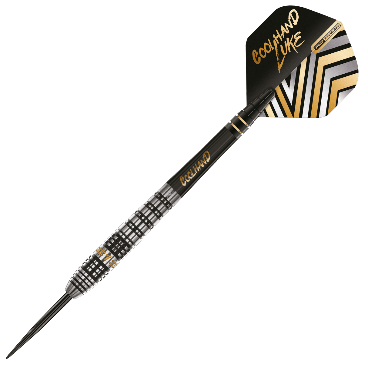 Red Dragon Luke Humphries Darts - Steel Tip - 90% Tungsten - Prestige