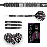 Red Dragon Paradym Darts - Steel Tip - 90% Tungsten - Parallel