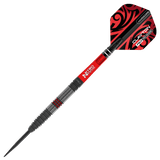 Red Dragon Jonny Clayton Darts - Steel Tip - 90% Tungsten - Hiraeth
