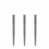 Caliburn Evo Dart Points - Smooth - Silver