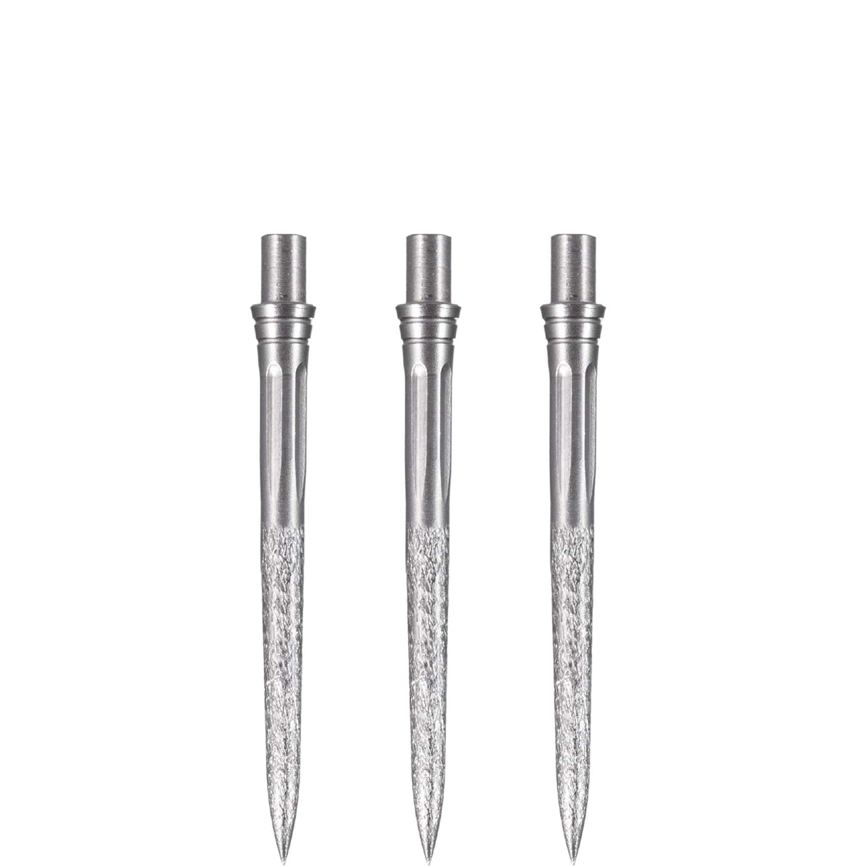 Caliburn Replaceable Dart Points - Rough - No Lip