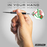 Red Dragon Bullhitters Darts - Steel Tip - 90% Tungsten